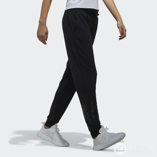 折合￥100/条，adidas 阿迪达斯 NEO系列 W FV ILTR TP 女子运动裤DN7406*2条￥200包邮（需领￥200优惠券）