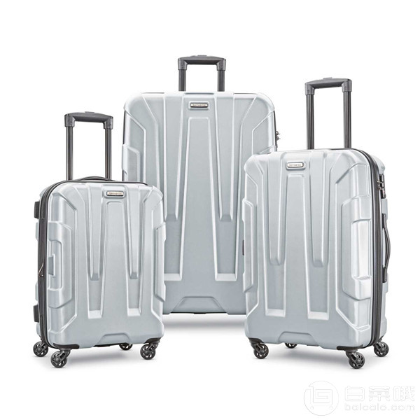 Samsonite 新秀丽 Centric 20寸+24寸+28寸行李箱套装 Prime会员免费直邮含税到手新低￥2052