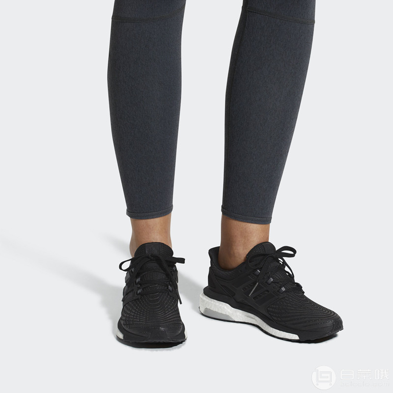 adidas 阿迪达斯 Energy Boost 4.0 女士轻便减震跑鞋 （双重优惠）到手￥400