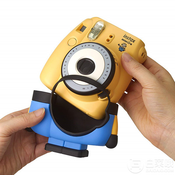 FUJIFILM 富士 Instax Mini 8 小黄人版 拍立得相机 Prime会员免费直邮含税到手487元
