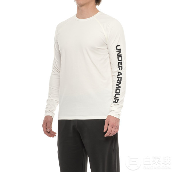 Under Armour 安德玛 Unstoppable 男士长袖T恤 .99 两色到手140元