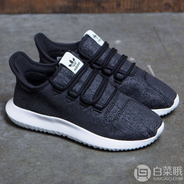 Adidas Original 阿迪达斯 三叶草 Tubular Shadow 黑武士运动鞋 女款多色299元包邮