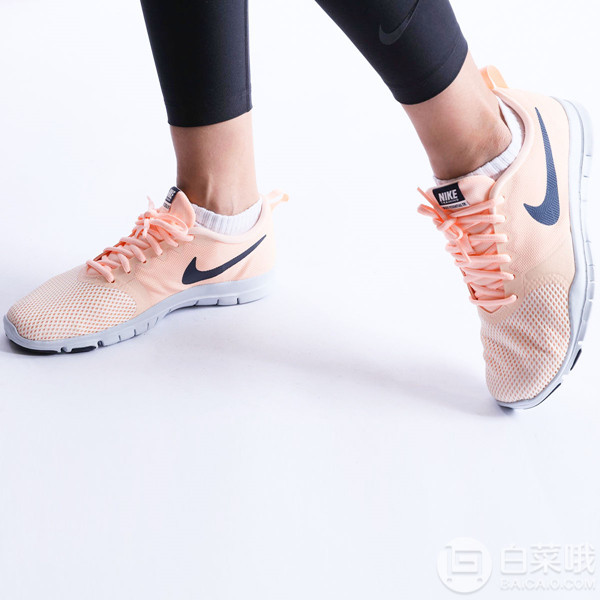 Nike 耐克 Flex Essential TR 女子休闲运动鞋凑单折后246.75元包邮（4件7.5折）