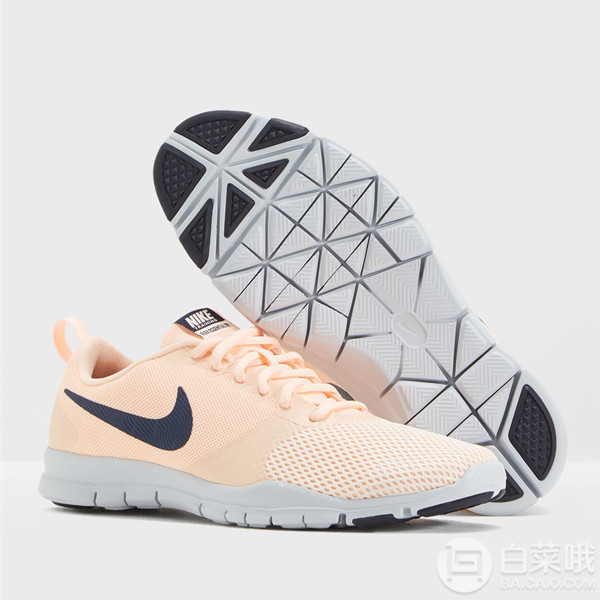 Nike 耐克 Flex Essential TR 女子休闲运动鞋凑单折后246.75元包邮（4件7.5折）