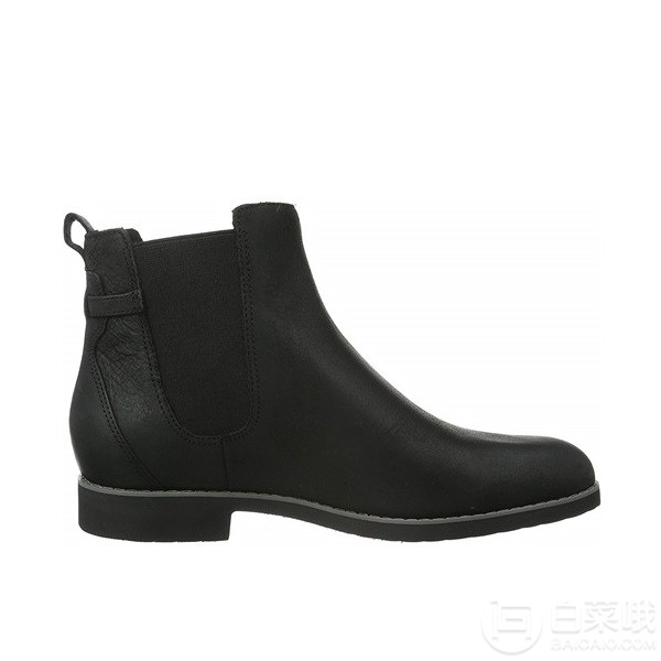 UK6码，Rockport 乐步 Alanda 女士真皮切尔西短靴 Prime会员免费直邮含税到手318元