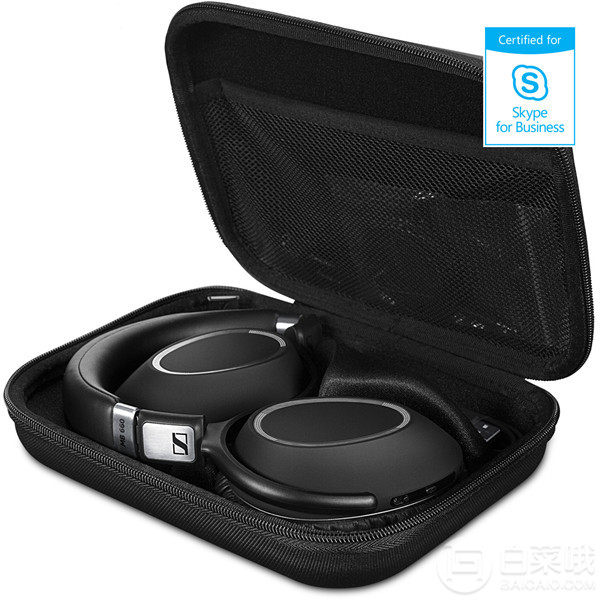 Sennheiser 森海塞尔 MB660UC 有线/无线 降噪耳机 Prime会员免费直邮含税到手2750元