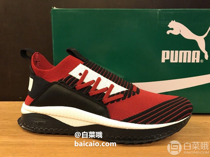 限尺码，Puma 彪马 Tsugi Jun 男士运动鞋 Prime会员免费直邮含税到手261元
