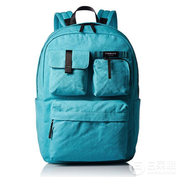 Timbuk2 天霸 Ramble Pack Canvas 帆布双肩包 Prime会员免费直邮含税到手302元