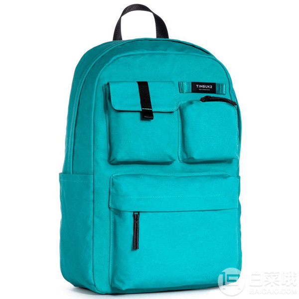 Timbuk2 天霸 Ramble Pack Canvas 帆布双肩包 Prime会员免费直邮含税到手302元