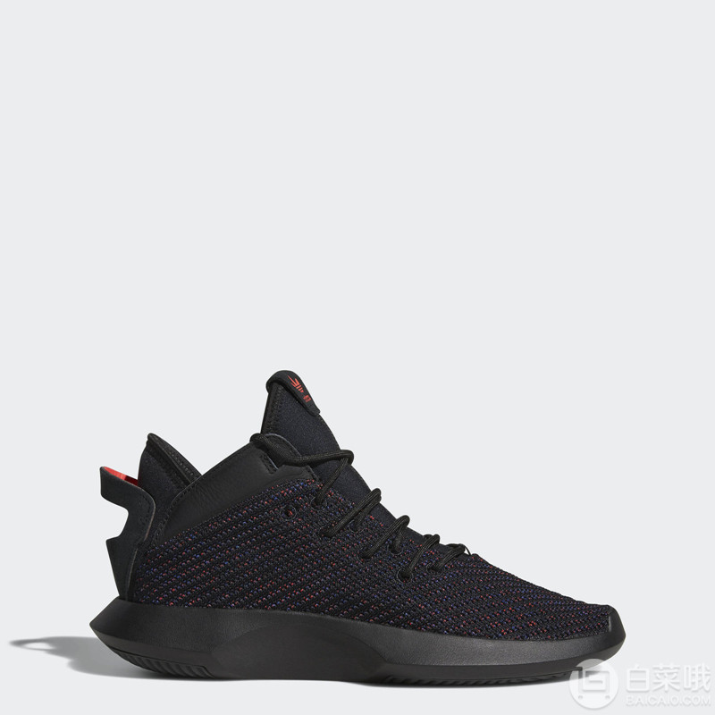 adidas 阿迪达斯 Crazy 1 ADV Primeknit 男士篮球鞋 多色 .99（下单7.5折）到手510元