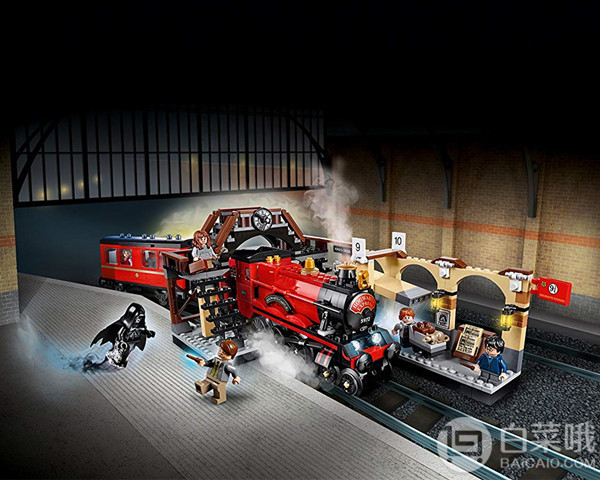 LEGO 乐高 哈利波特系列 75955 霍格沃茨特快列车 到手570元