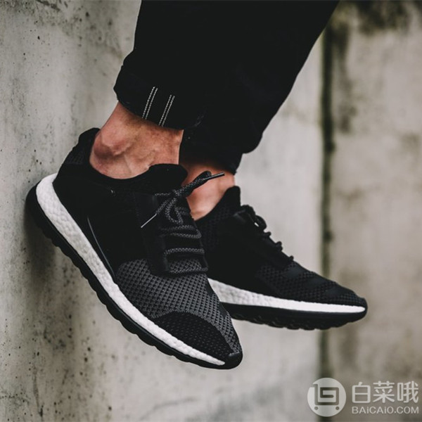 限尺码，adidas×Day One 阿迪达斯联名款 ADO Pure Boost ZG 男士运动鞋 £64.49（需用码）免费直邮到手585元