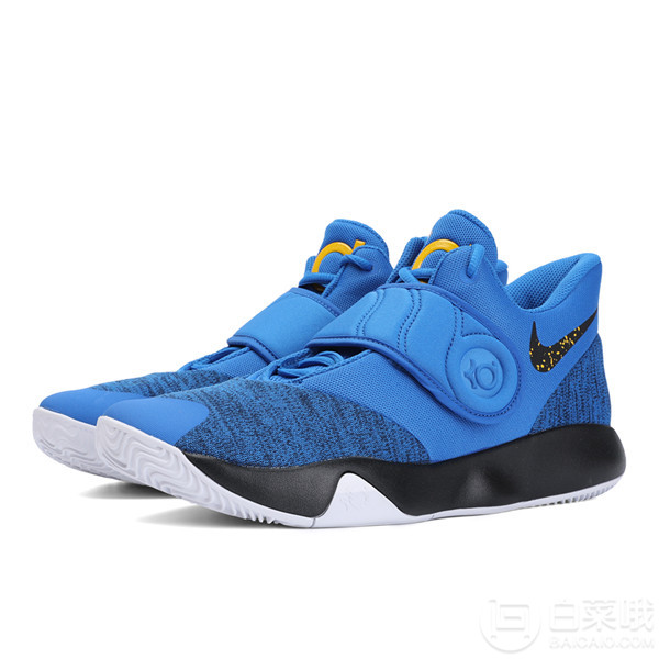 Nike 耐克 KD TREY 5 VI EP 男子篮球鞋AA7070449元包邮（需用券）