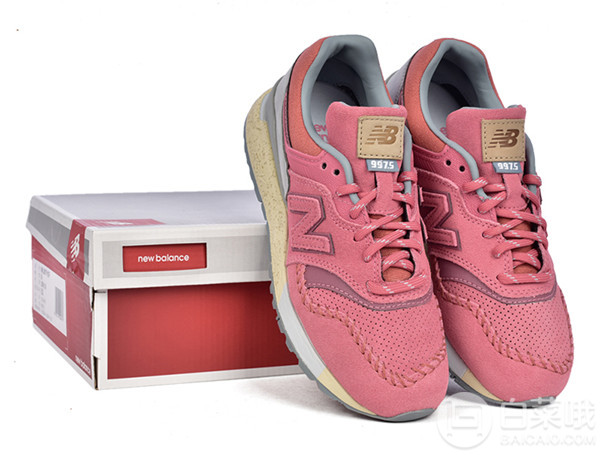 限38码，New Balance 新百伦 997系列 女士复古跑鞋WL997HSP303.3元包邮