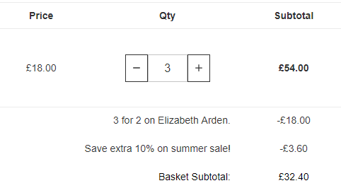 Elizabeth Arden 伊丽莎白雅顿 21天显效霜75ml 折后£10.8（双重优惠）凑单直邮到手96元