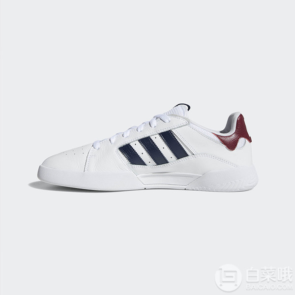 adidas Originals 阿迪达斯 VRX Cup Low 男士休闲运动鞋B41487384元包邮（需用券）