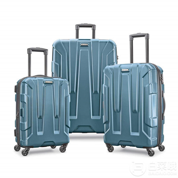 Samsonite 新秀丽 Centric 20寸+24寸+28寸行李箱套装 Prime会员免费直邮含税到手2122.83元