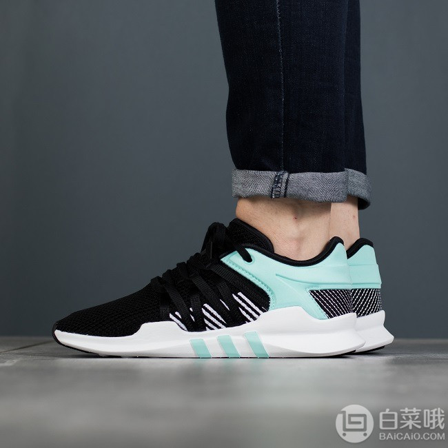 adidas 阿迪达斯 EQT ADV Racing 女款休闲运动鞋折后399.2元包邮包税（2件8折 另有男款同价）