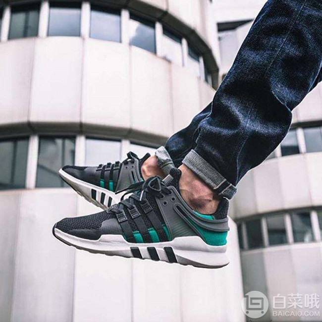 adidas 阿迪达斯 EQT ADV Racing 女款休闲运动鞋折后399.2元包邮包税（2件8折 另有男款同价）