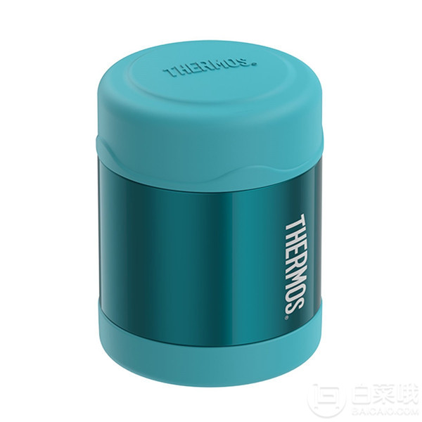 Thermos 膳魔師 Funtainer系列 不銹鋼真空燜燒罐300ml69元