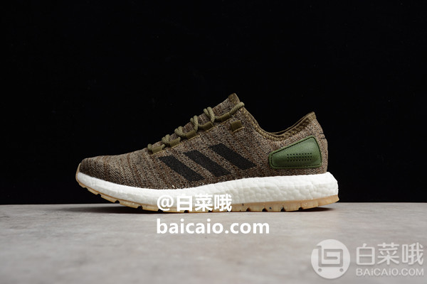 Cheap adidas PureBOOST All Terrain Steel  Core Black  Trace Olvie For Sale Outlet S80784 KVEUXPH.jpg