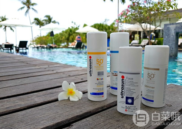 Ultrasun 优佳 Very High SPF50+ 儿童高倍数防晒乳150ml £19.5（需用码）凑单免费直邮到手175元