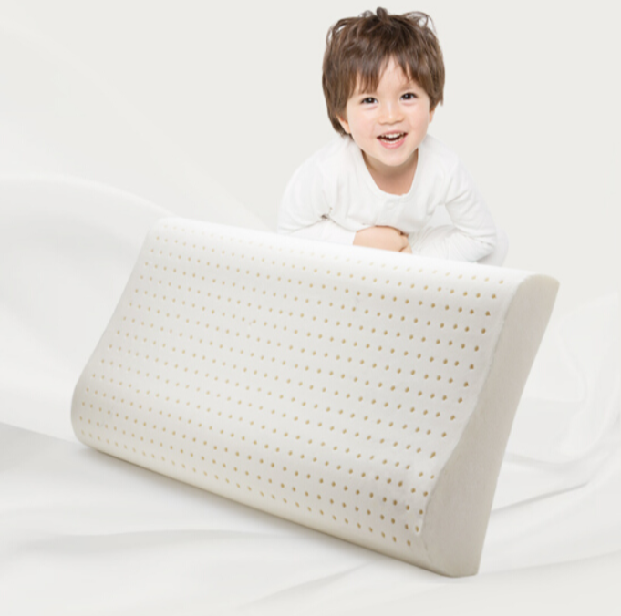AiSleep 睡眠博士 人体工学儿童乳胶枕 3-8岁 *2件 ￥138包邮69元/件（需领券）