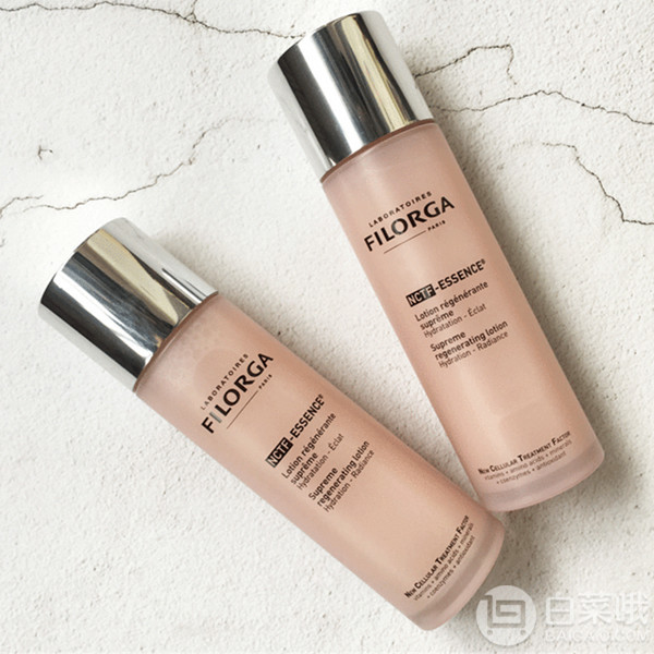 Filorga 菲洛嘉 抗衰老再生修复爽肤水150ml*2瓶装498元包邮包税（双重优惠）