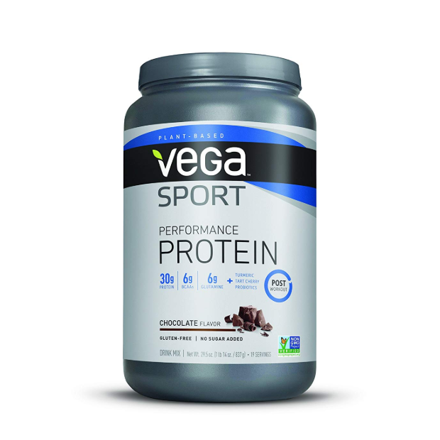 金盒特价，Vega Sport 运动性能植物蛋白粉828g 巧克力味 Prime会员免费直邮含税到手287元