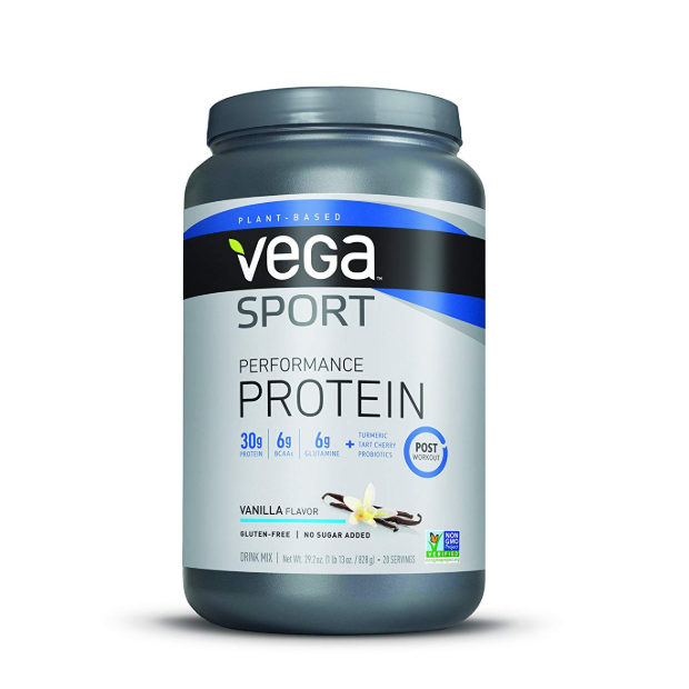 金盒特价，Vega Sport 运动性能植物蛋白粉828g 巧克力味 Prime会员免费直邮含税到手287元