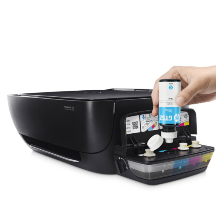HP 惠普 5820 连供加墨彩色喷墨无线多功能打印机秒杀新低949元包邮（需领券）