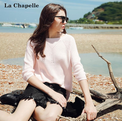 当当网：La Chapelle拉夏贝尔官方旗舰店超级品牌日全场1件3折叠加￥599-100优惠券（附单品清单）