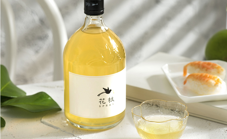 西塘茗酒坊 花枝系列10度柚子酒柚子釀 500ml禮盒裝29元包郵（需用優(yōu)惠券）