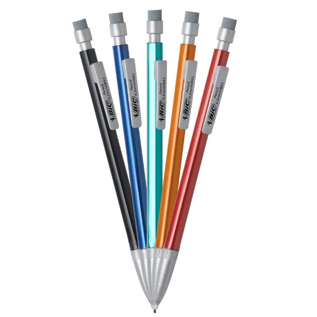 BIC 法国比克 Xtra-Sparkle 0.5mm 自动铅笔48支装 Prime会员凑单免费直邮含税到手76元