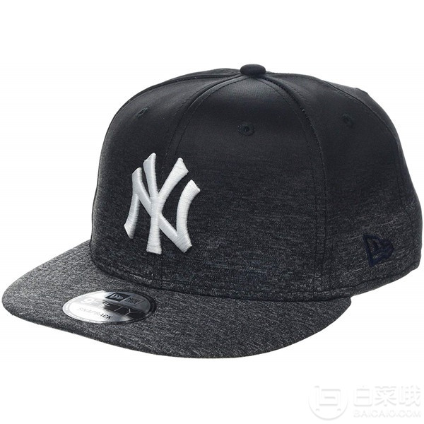 New Era MLB职棒联盟 纽约洋基队 9Fifty可调节棒球帽 Prime会员凑单免费直邮含税到手87元