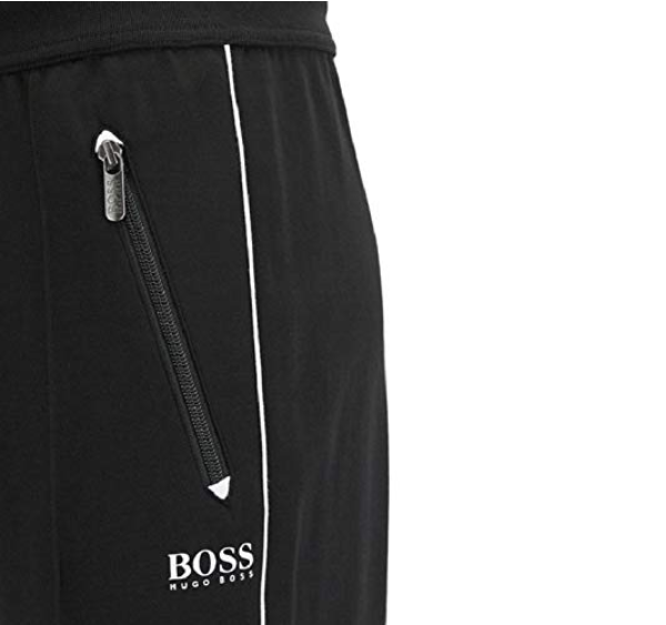 限L码，BOSS Hugo Boss 雨果·博斯 男士运动长裤 Prime会员免费直邮含税到手新低279元