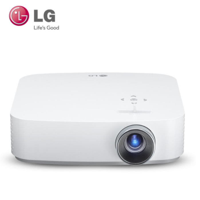 限Plus会员，LG PF50KG 1080P投影仪 赠数字高清线+晒图返京东E卡3499元包邮（双重优惠）