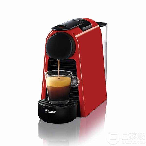 De'longhi 德龙 Nespresso 奈斯派索 Essenza Mini EN85 胶囊咖啡机489元