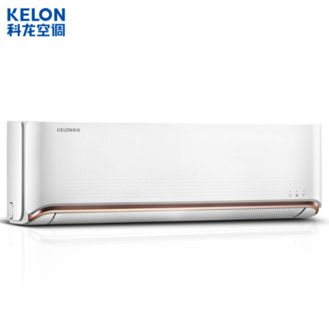 Kelon 科龙 KFR-35GW/QFA1(1P69) 1.5匹 变频 壁挂式空调新低1577元包邮（双重优惠）