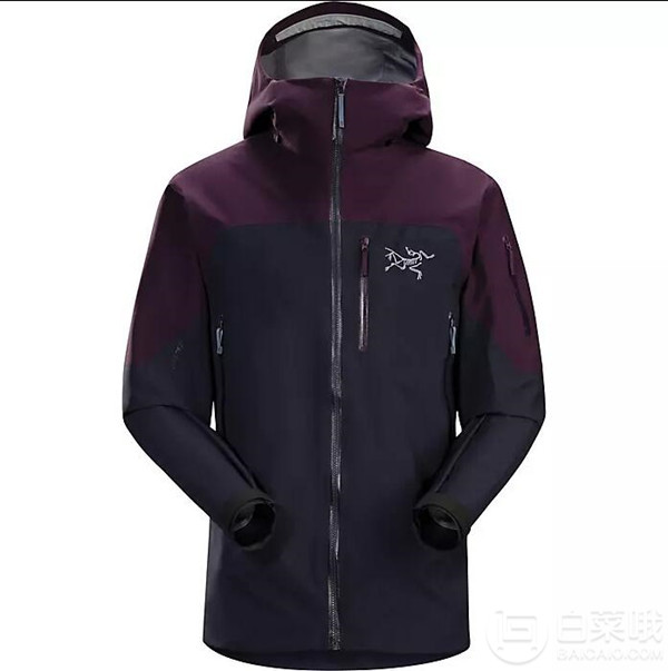 獲獎產(chǎn)品，Arc'teryx 始祖鳥 Sabre LT 男款3層Gore-Tex?防水沖鋒衣 7.99（需用碼）到手2660元（國內(nèi)官網(wǎng)6000元）
