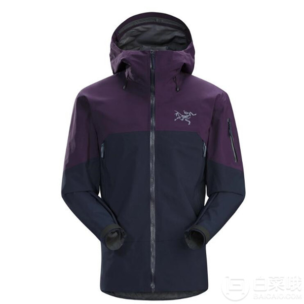 码全，Arc'teryx 始祖鸟 Rush 顶级Gore-Tex® Pro防水冲锋衣 5.64（需用码）到手2870元（天猫旗舰店6800元）