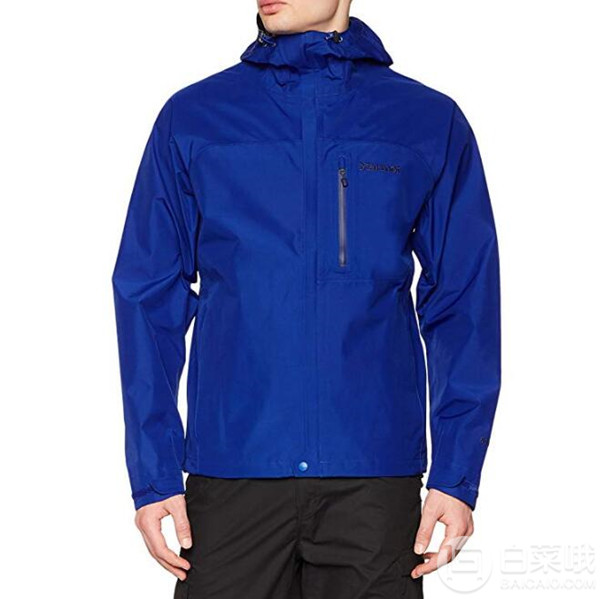 S码，Marmot 土拨鼠 Minimalist Gore-Tex® Paclite防水透气冲锋衣 Prime会员免费直邮含税到手新低611元（天猫旗舰店2299元）