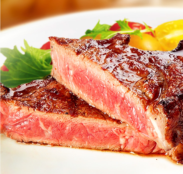 澳洲进口牛肉，顶诺 澳洲牛排家庭原肉整切套餐1000g118元包邮（需领券）