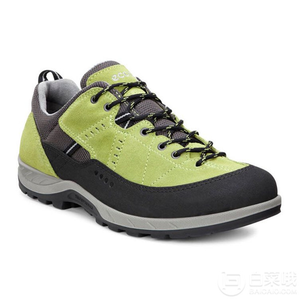 限42碼，ECCO 愛步 Yura越樂系列 男士戶外徒步鞋478.62元
