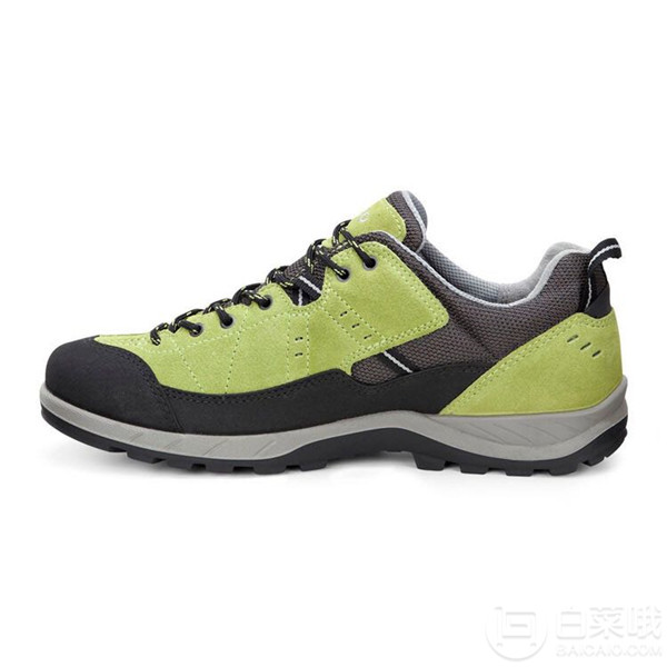 限42碼，ECCO 愛步 Yura越樂系列 男士戶外徒步鞋478.62元