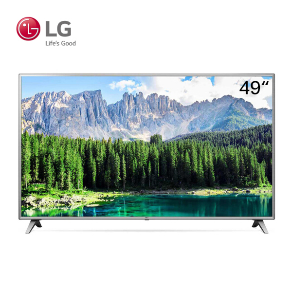 限Plus会员，LG 49UM7100PCA 49英寸4K液晶电视2799元包邮（需用券）