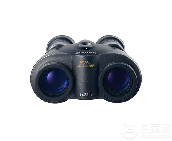 Canon 佳能 BINOCULARS 8×25 IS 双筒望远镜1832.55元（官网3399元）