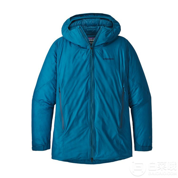 L/XL码，Patagonia 巴塔哥尼亚 Micro Puff® Storm 男士防水保暖棉服 3.5折 4.98到手1280元