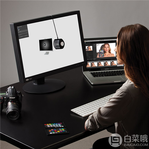 X-Rite 爱色丽 i1 Display Pro 专业显示器/投影仪校色仪1048.41元（天猫旗舰店2680元）