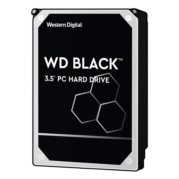 Western Digital 西部数据 黑盘 WD6003FZBX 台式机械硬盘6TB1257.34元